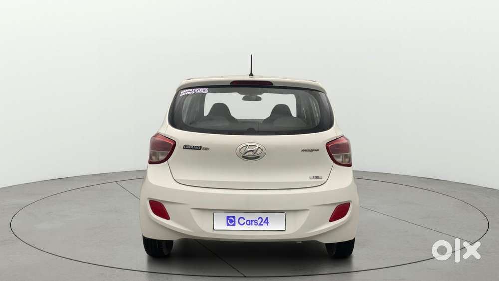 Hyundai Grand I10 Magna 1.2 Kappa Vtvt, 2015, Petrol