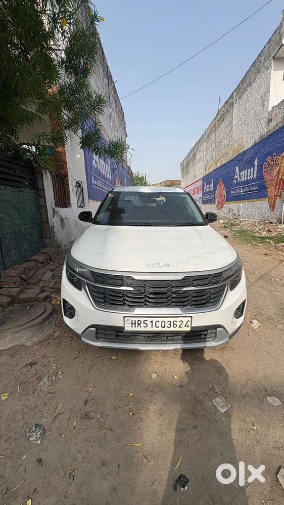 Kia Seltos Diesel 2024
