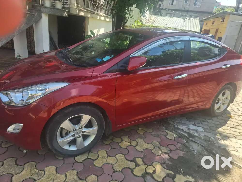 Hyundai Elantra 2016 Diesel