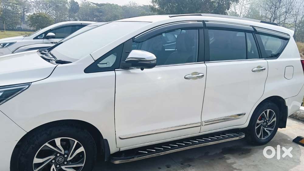 Toyota Innova Crysta 2.4 V, 2021, Diesel