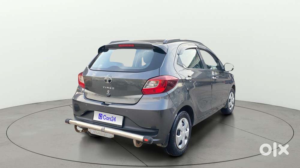 Tata Tiago Xm, 2024, Petrol