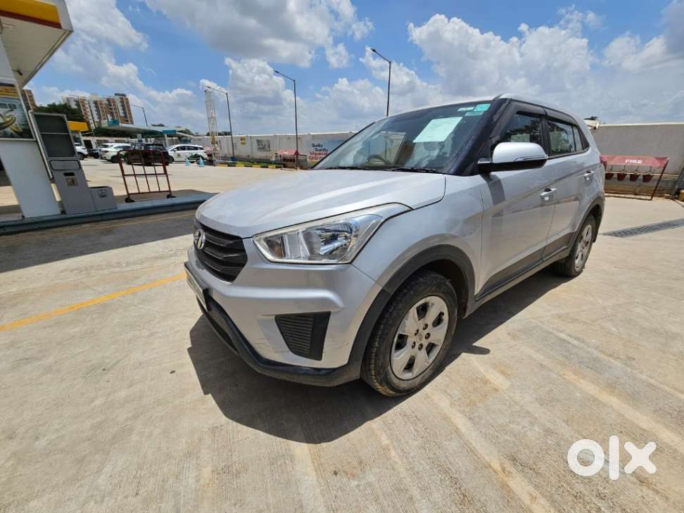 Hyundai Creta 1.4 Crdi Base, 2018, Diesel
