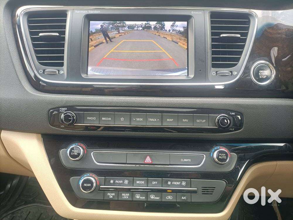 Kia Carnival Limousine, 2020, Diesel