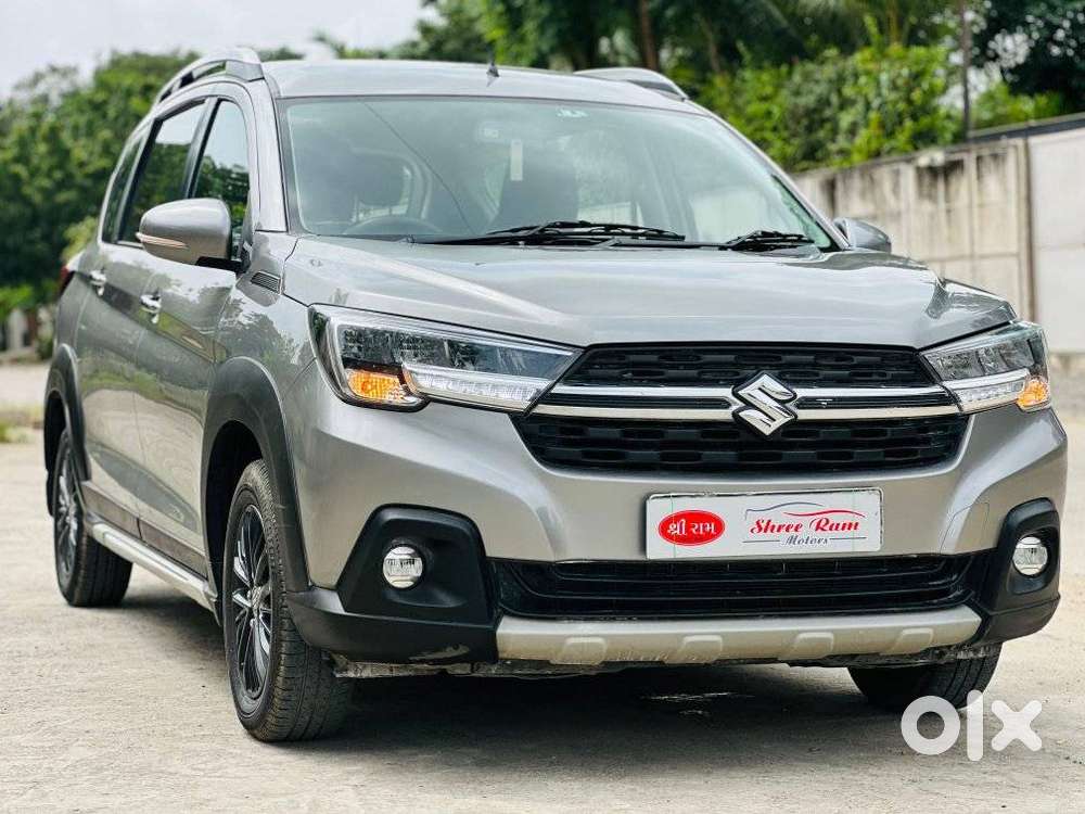 Maruti Suzuki Xl6 1.5 Alpha At, 2020, Petrol