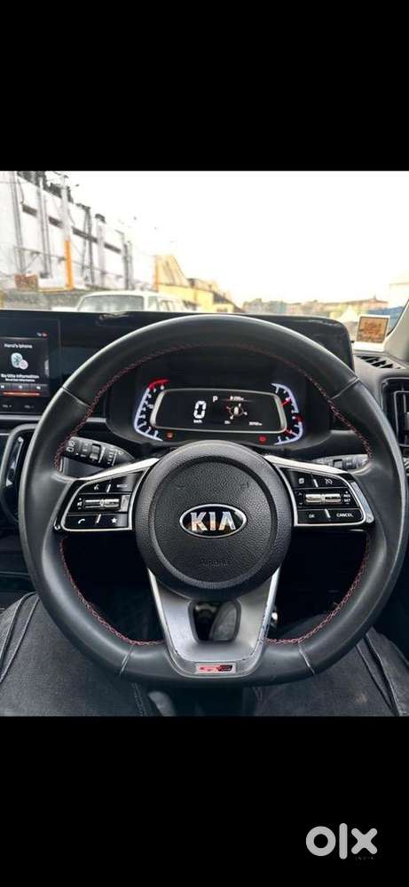Kia Automatic Petrol 2021