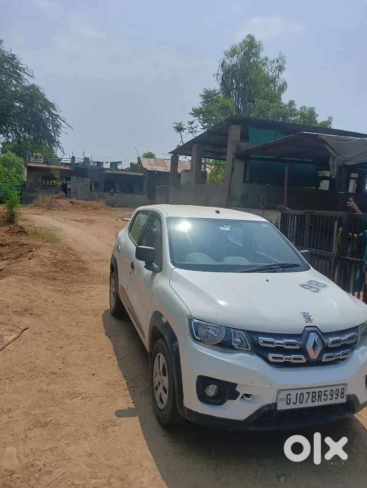 Renault Kwid Petrol 2016