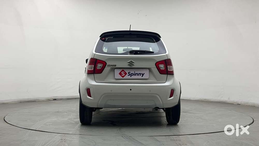 Maruti Suzuki Ignis 1.2 Zeta Mt, 2023, Petrol