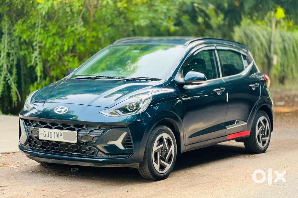 Hyundai Grand I10 Nios Sportz, 2023, Cng & Hybrids