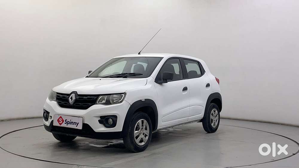 Renault Kwid 1.0 Rxt, 2016, Petrol