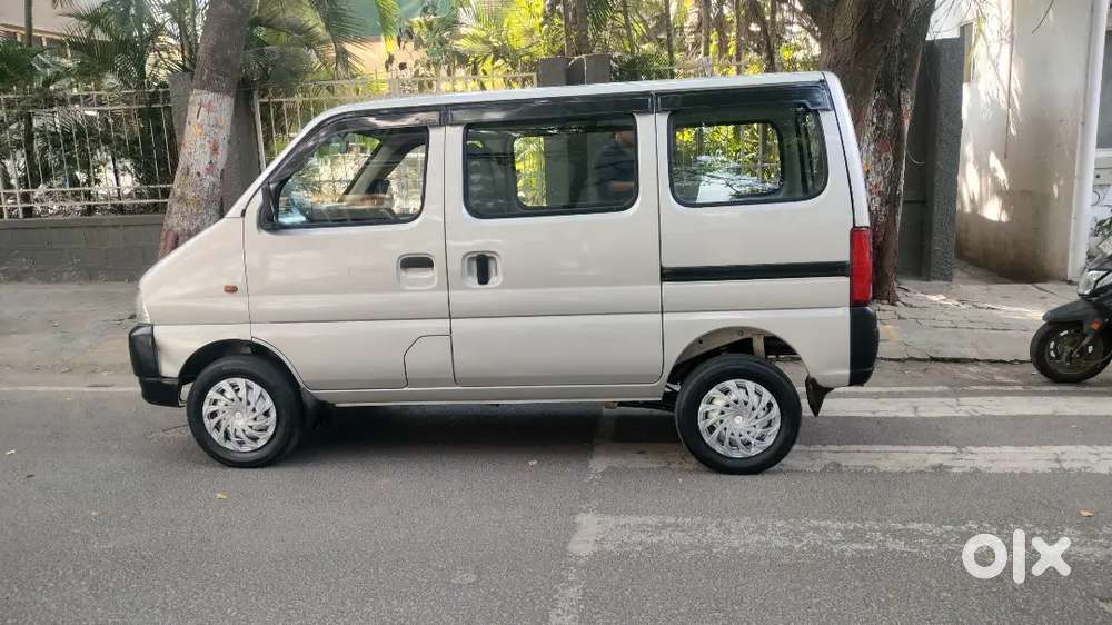 Maruti Suzuki Eeco 2022