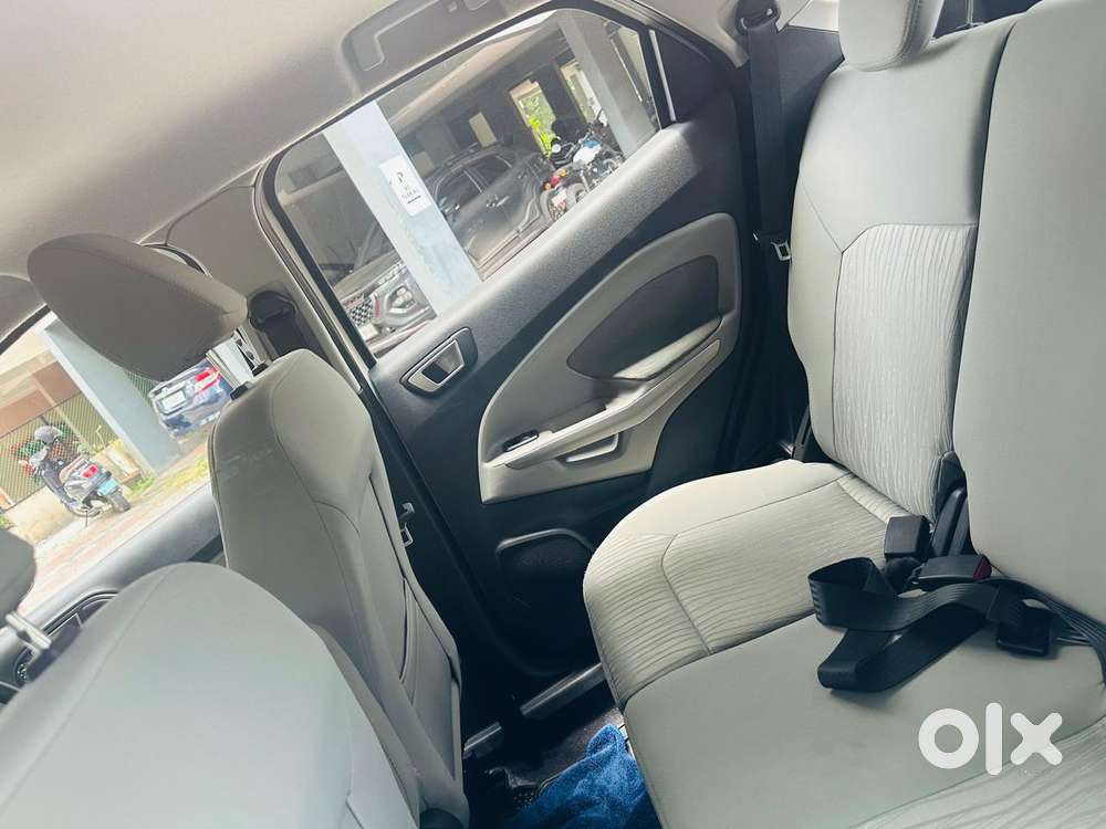 Ford Ecosport 1.5 Ti Vct Mt Titanium, 2017, Petrol