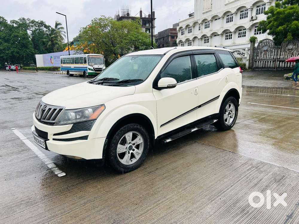 Mahindra Xuv500 W8 2wd, 2012, Diesel