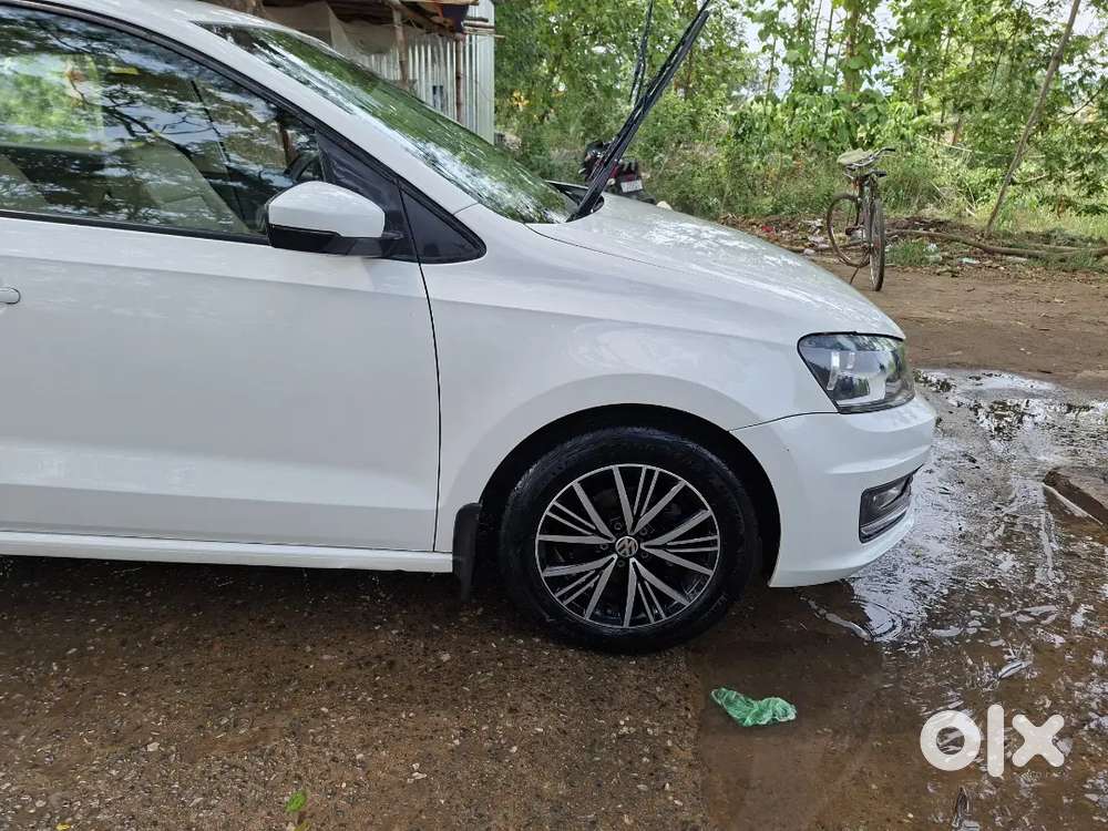 Volkswagen Vento 2020