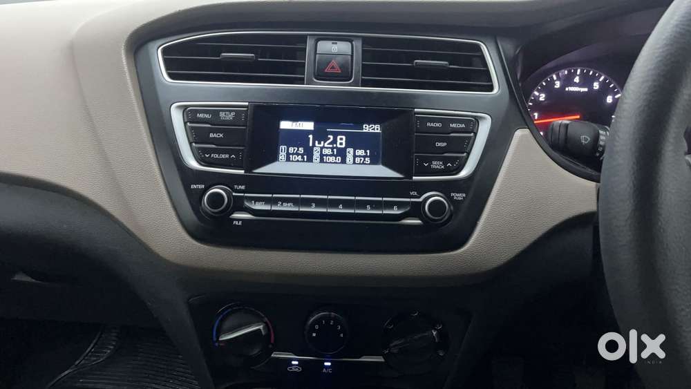 Hyundai Elite I20 Magna Executive 1.2, 2018, Petrol