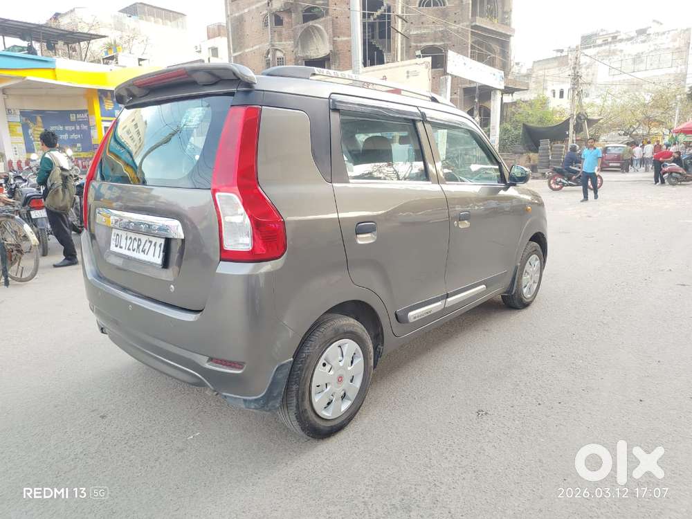 Maruti Suzuki Wagon R Cng Lxi, 2019, Cng & Hybrids