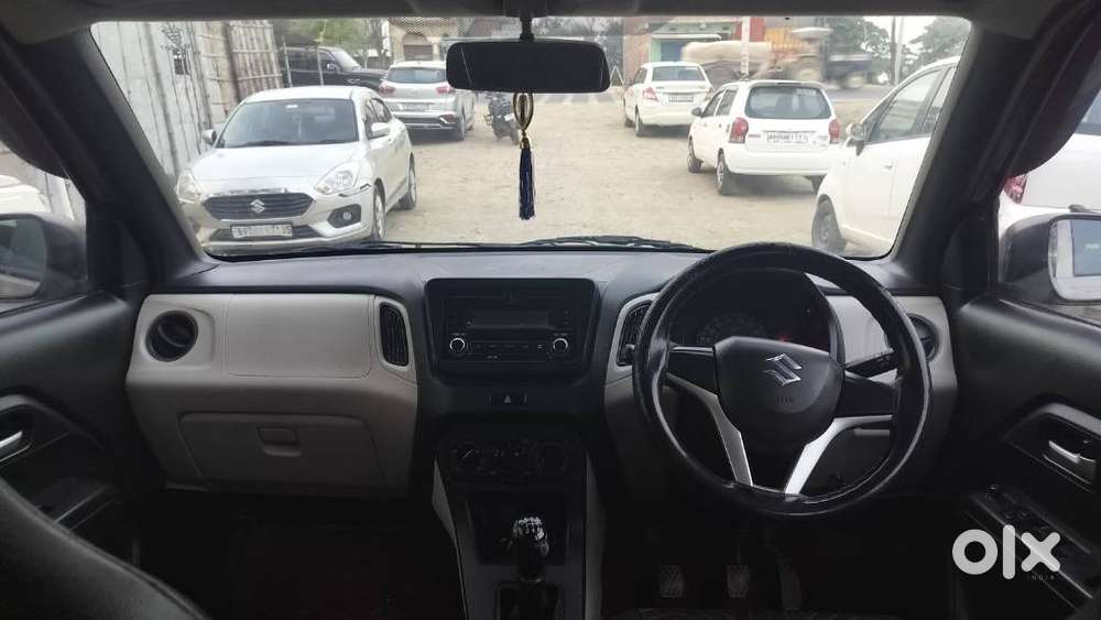 Maruti Suzuki Wagon R Vxi, 2019, Petrol
