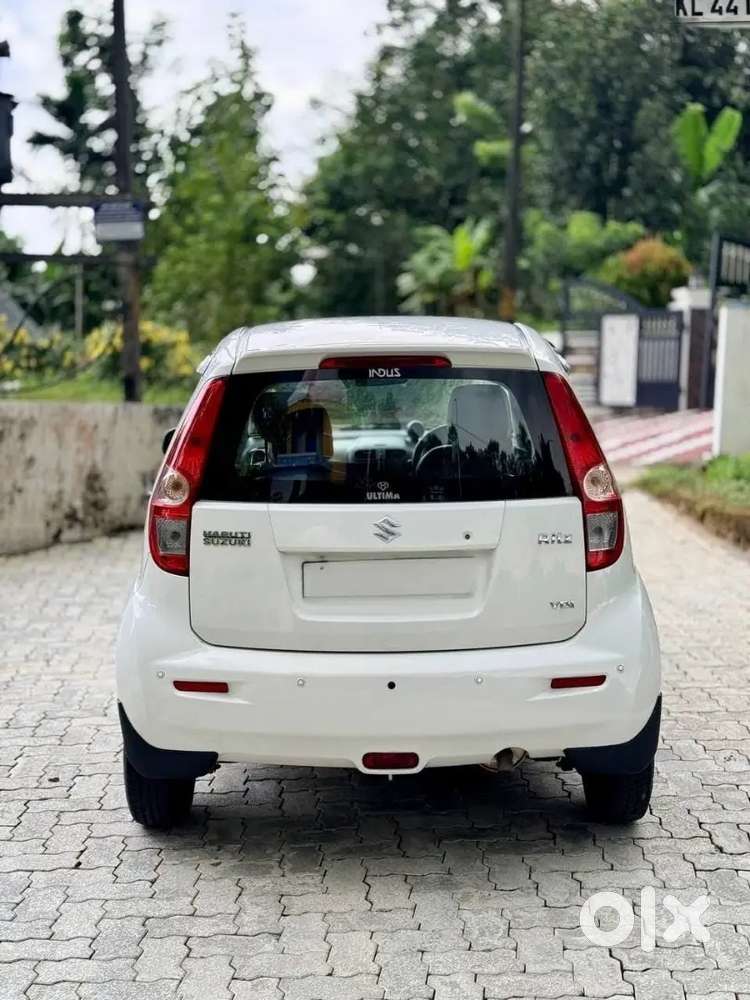 Maruti Suzuki Ritz 2015