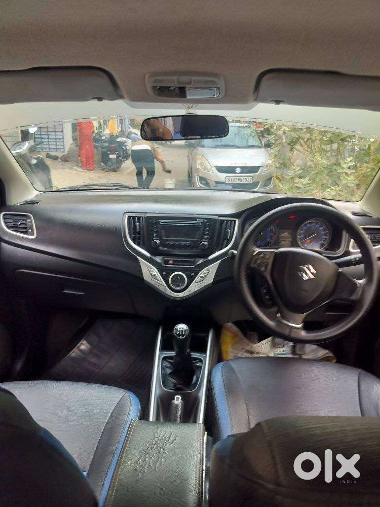 Maruti Suzuki Baleno 1.3 Delta, 2017, Petrol