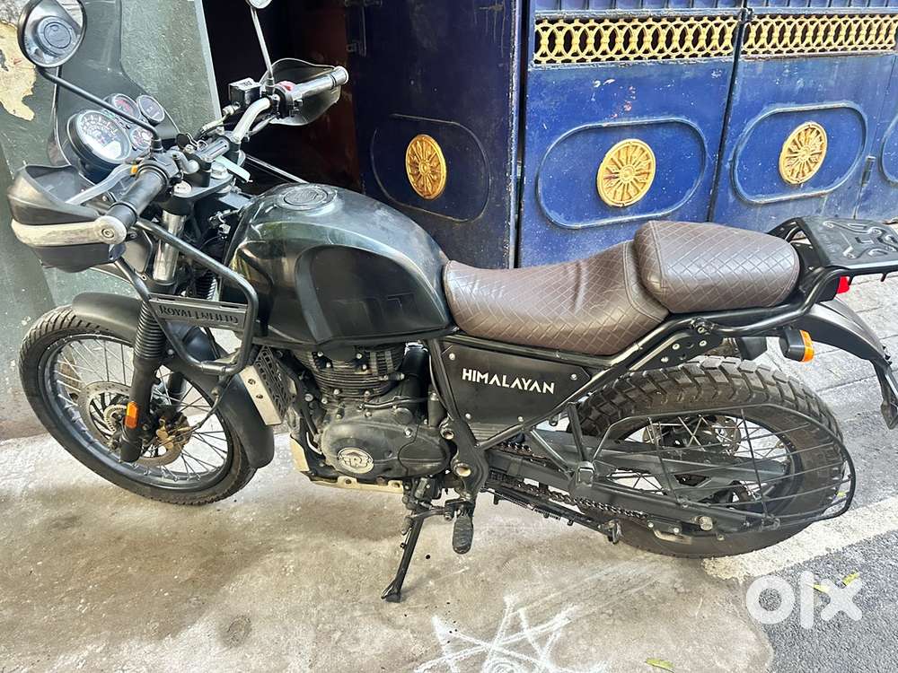 RE himalayan 2022 registration Motorcycles 1825173553