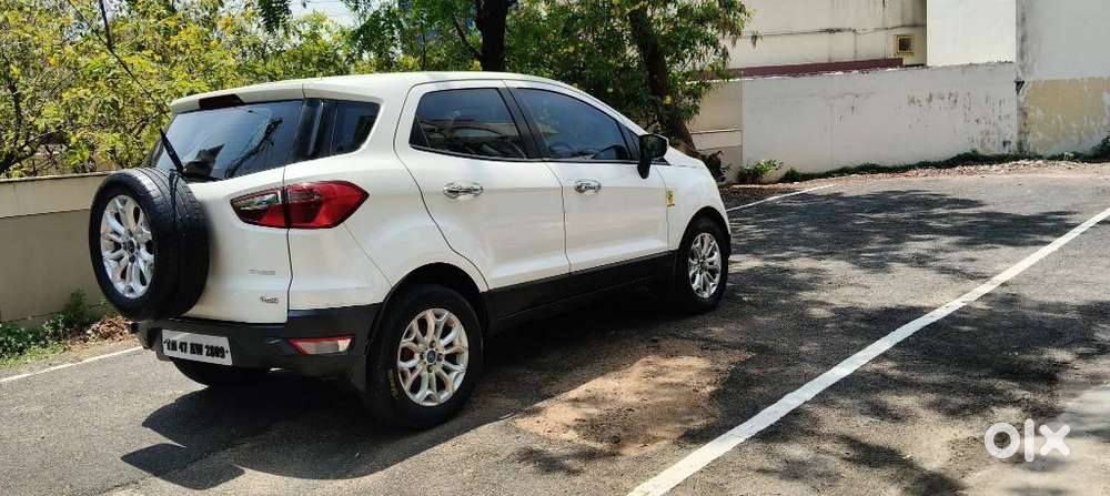 Ford Ecosport [2013-2015] 1.5 Tdci Titanium (o), 2013, Diesel