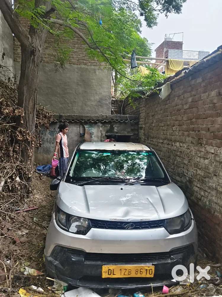 Mahindra Kuv100 Nxt 2018 Diesel Variant