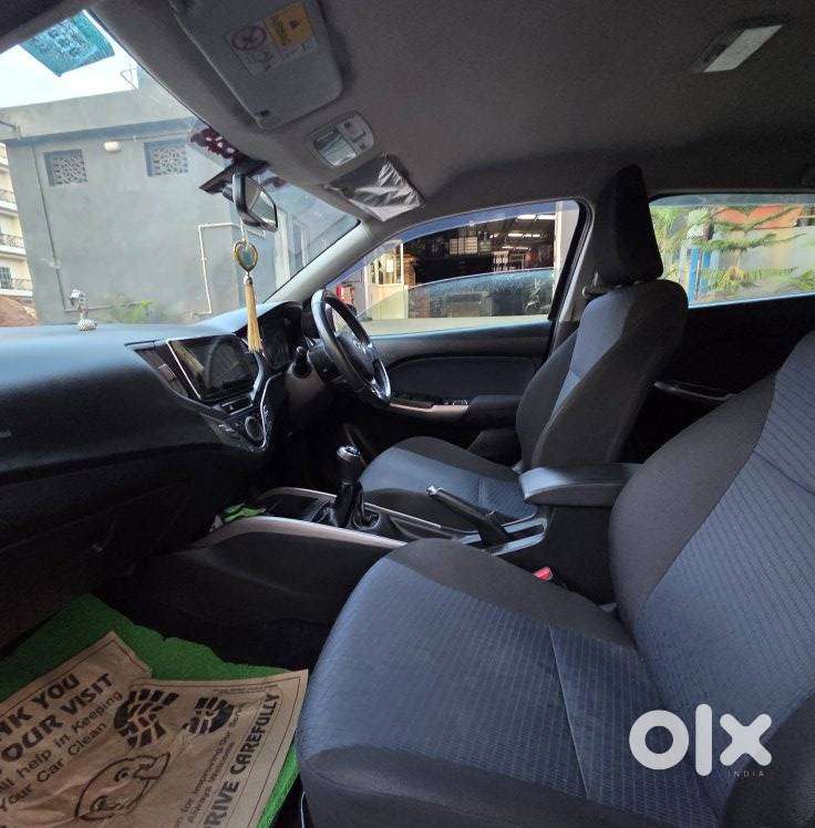 Toyota Glanza V, 2020, Petrol