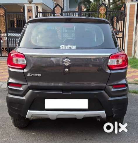 Maruti Suzuki S-presso Vxi Plus, 2021, Petrol