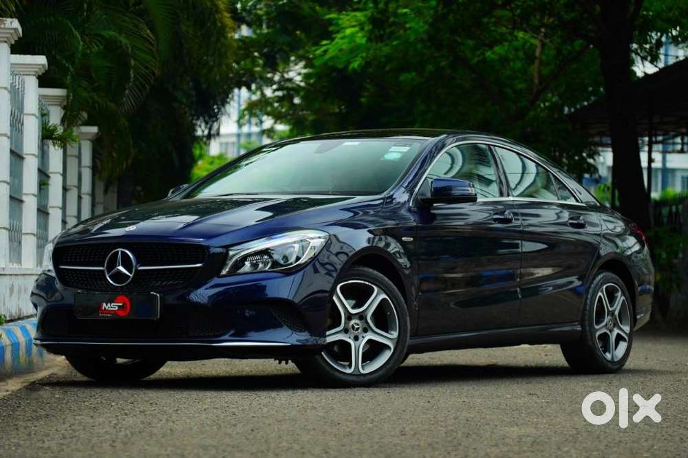 Mercedes-benz Cla 2.0 200 Sport, 2018, Petrol