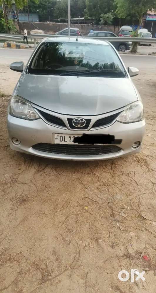 Toyota Etios Liva 2015