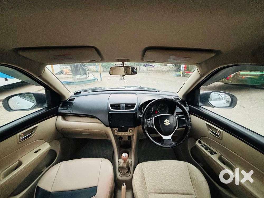 Maruti Suzuki Swift Dzire 2012-2015 1.2 Zxi, 2012, Cng & Hybrids