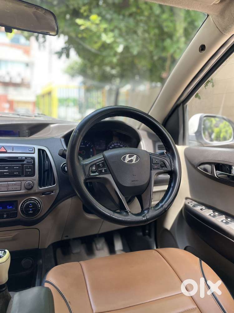 Hyundai I20 Asta 1.4 Crdi, 2013, Diesel