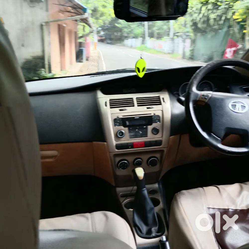 Tata Manza 1.4 Aqua-safire 2013