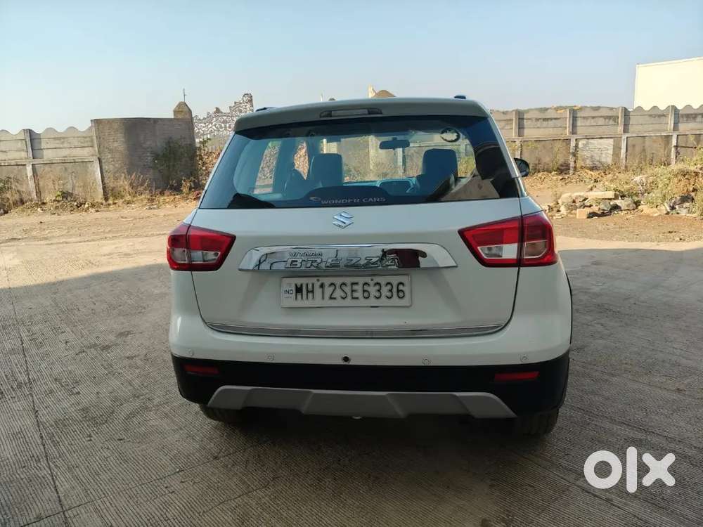 Maruti Vitara Brezza Vdi  Nov 2019