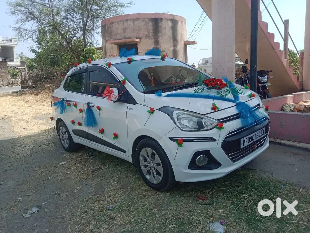 Hyundai Xcent 2017 Petrol 90000 Km Driven