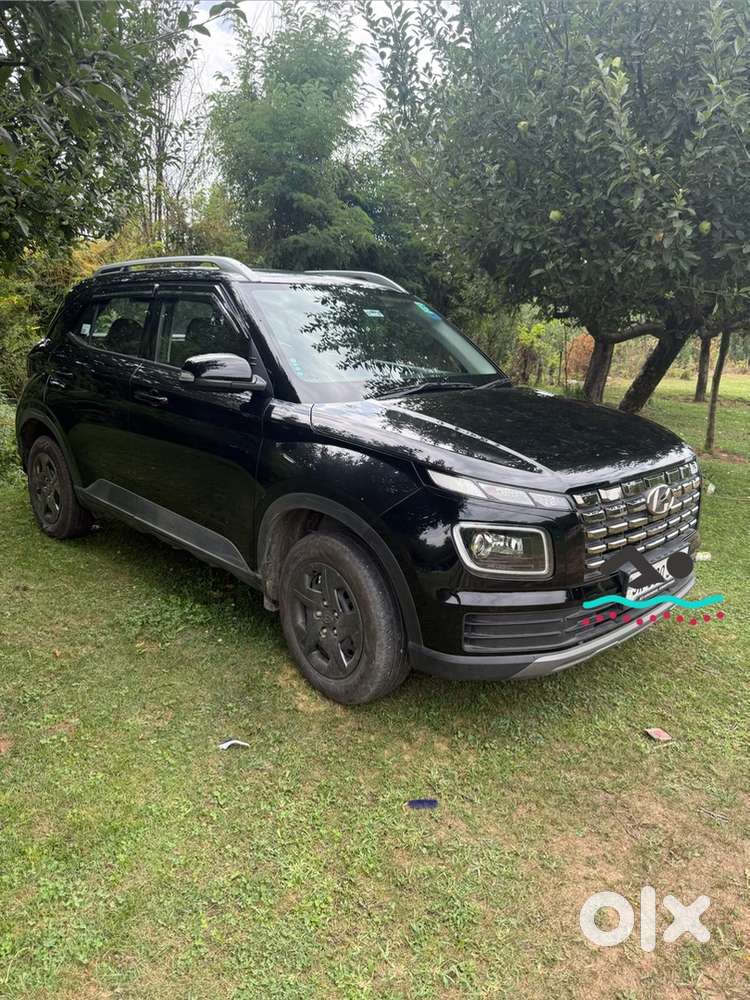 Hyundai Venue 2025 Petrol Well Maintained