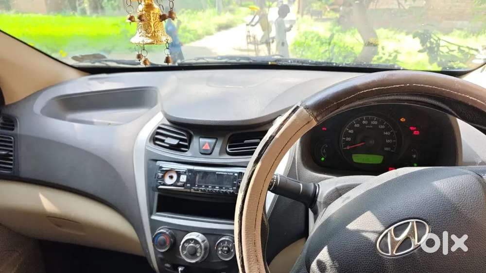 2012 Hyundai Eon Era Plus Petrol