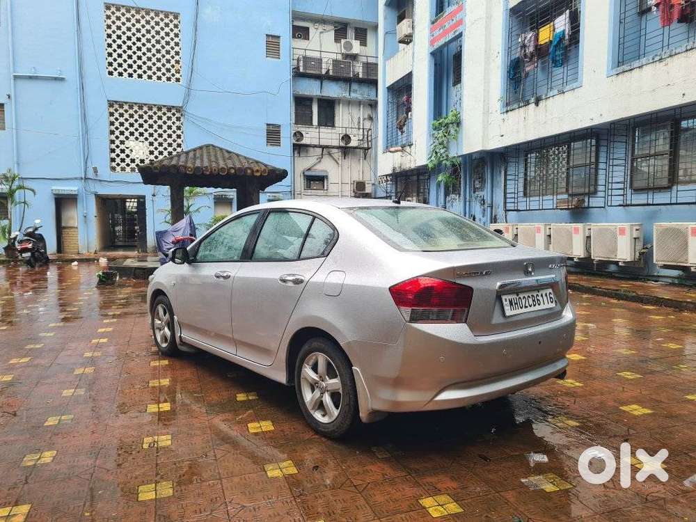 Honda City 1.5 V At, 2011, Petrol
