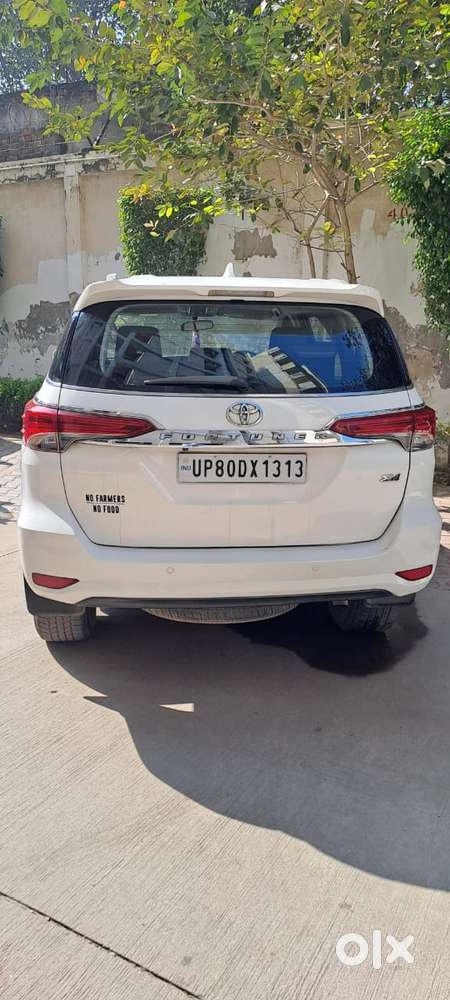 Toyota Fortuner 4x4 At, 2016, Diesel