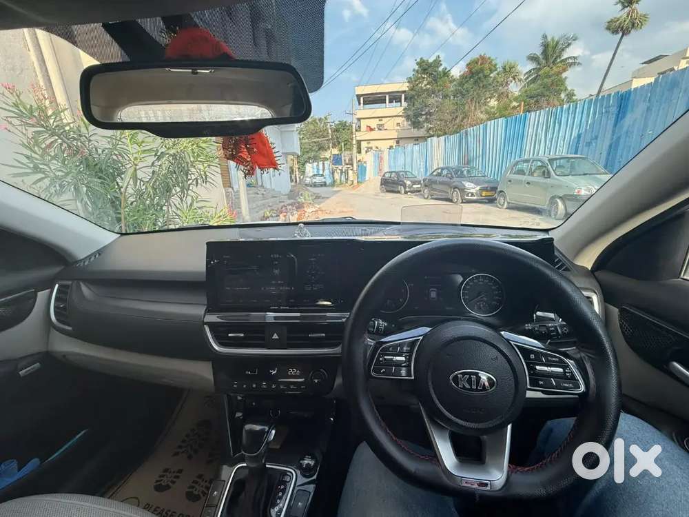 Kia Seltos Gtx+ 2019 Diesel