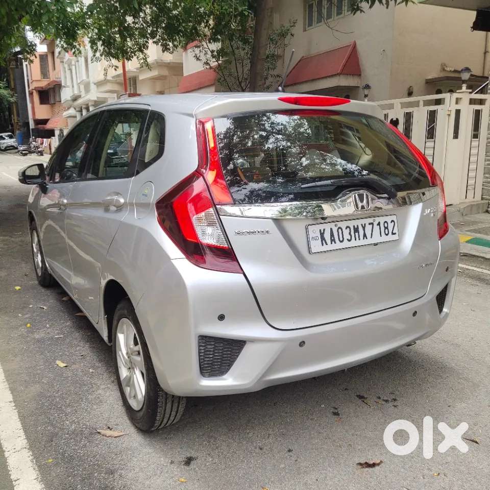 Honda Jazz 1.2 V I Vtec, 2016, Petrol