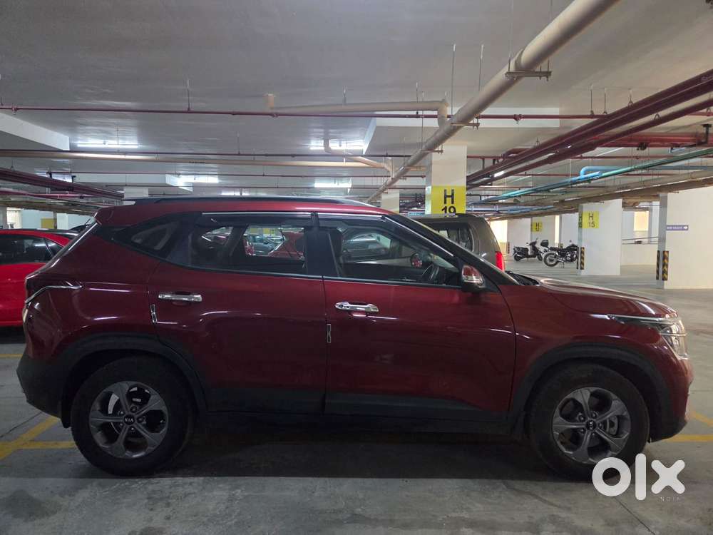 Kia Seltos 1.5 Htk+, 2020, Petrol