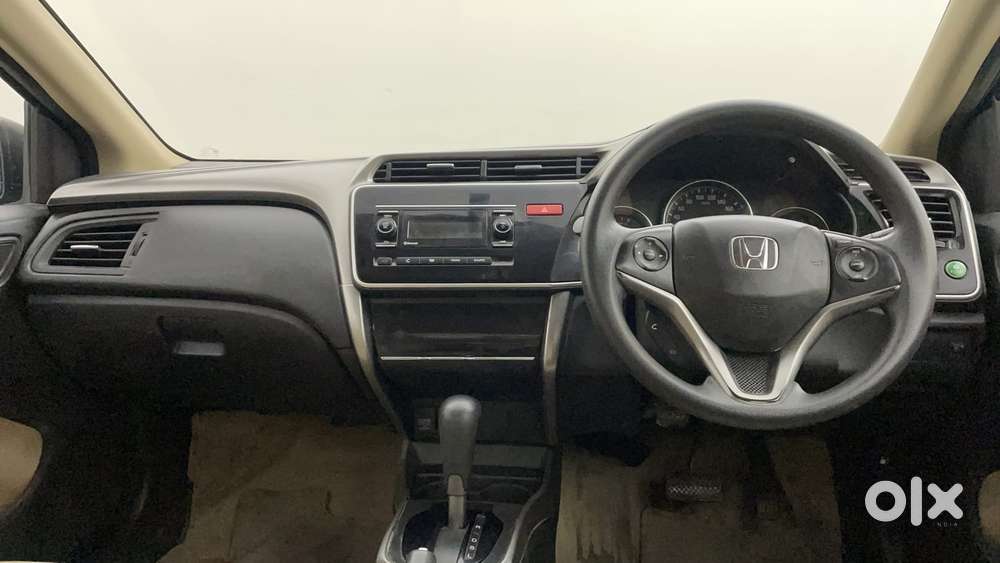 Honda City 2015-2017 I Vtec Cvt Sv, 2015, Petrol