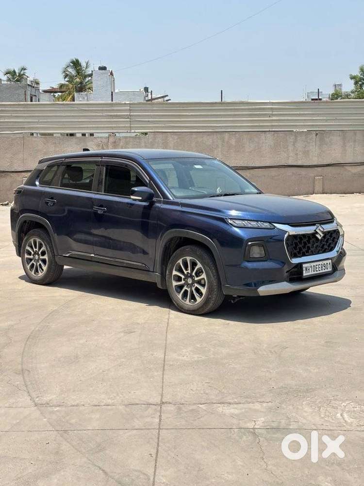 Maruti Suzuki Grand Vitara, 2024, Petrol