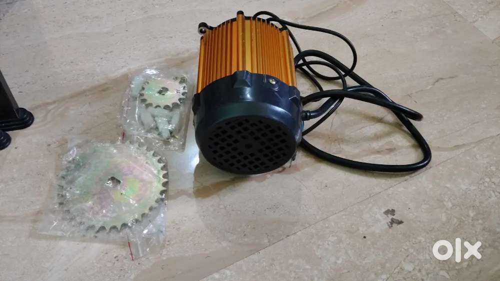 NANYA 48V 1500W ELECTRIC MOTOR