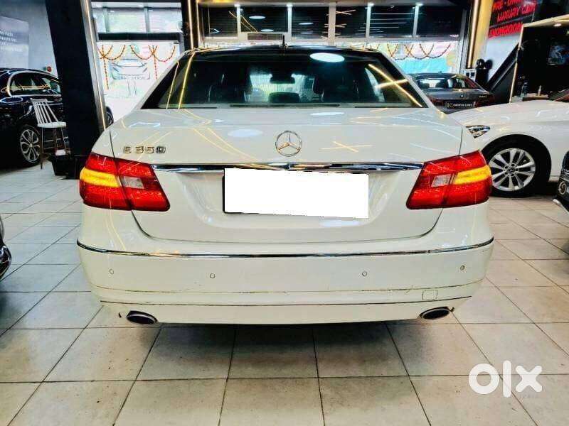 Mercedes-benz E-class E 350 Cgi, 2011, Petrol