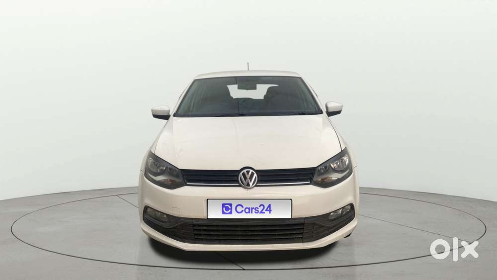 Volkswagen Polo 1.2 Mpi Comfortline, 2015, Petrol
