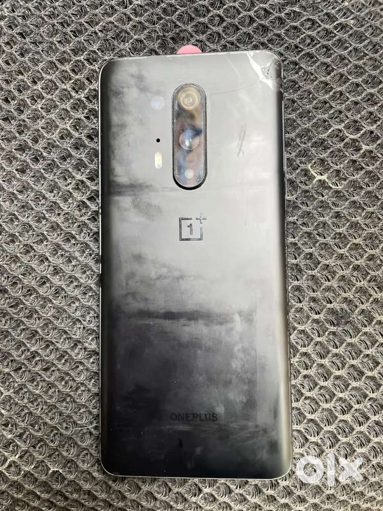 Oneplus 8 pro 5g 12gb ram 256gb storeg good condition - Mobile