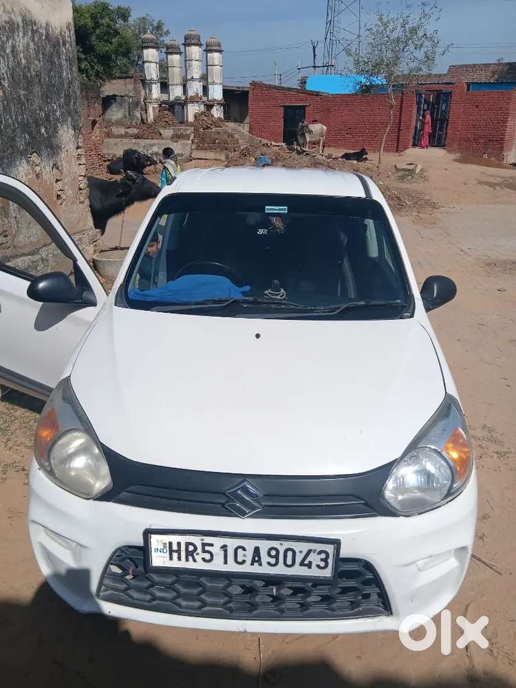 Maruti Suzuki 800 2020 Petrol 79000 Km Driven