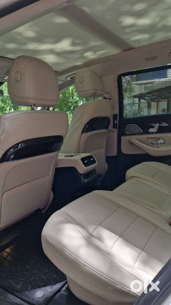 Mercedes-benz Gls 450 4matic, 2022, Petrol