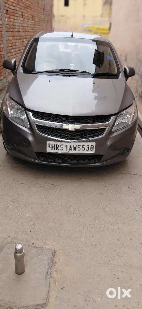 Chevrolet Sail 2013 Petrol 65000 Km Driven